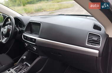 Внедорожник / Кроссовер Mazda CX-5 2016 в 
