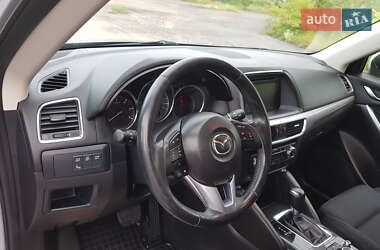 Внедорожник / Кроссовер Mazda CX-5 2016 в 
