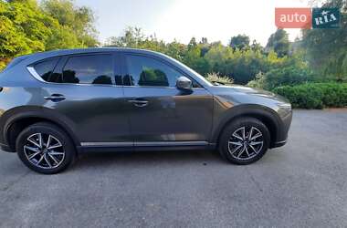Внедорожник / Кроссовер Mazda CX-5 2017 в 
