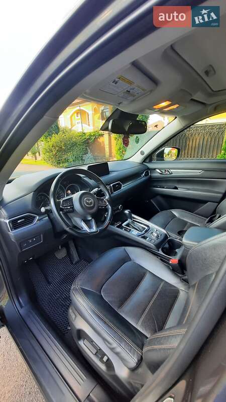 Внедорожник / Кроссовер Mazda CX-5 2017 в Козине