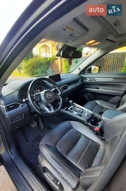 Внедорожник / Кроссовер Mazda CX-5 2017 в 