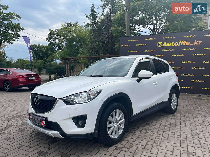 Внедорожник / Кроссовер Mazda CX-5 2013 в Кривом Роге