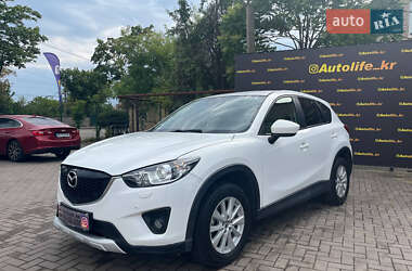 Внедорожник / Кроссовер Mazda CX-5 2013 в 