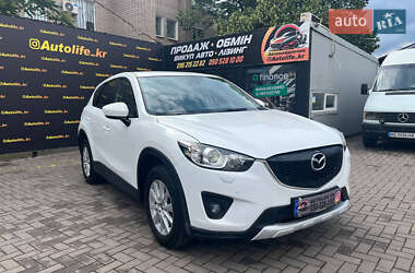 Внедорожник / Кроссовер Mazda CX-5 2013 в Кривом Роге