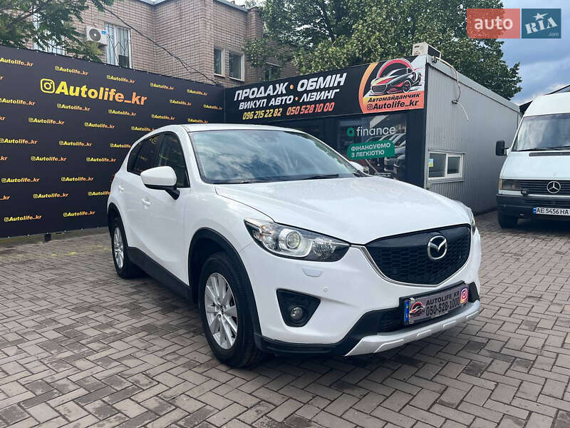Внедорожник / Кроссовер Mazda CX-5 2013 в 