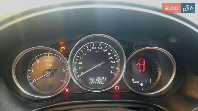 Внедорожник / Кроссовер Mazda CX-5 2013 в Коломые