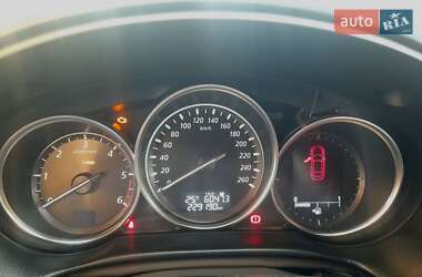 Внедорожник / Кроссовер Mazda CX-5 2013 в 