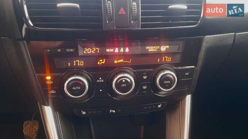 Внедорожник / Кроссовер Mazda CX-5 2013 в Коломые