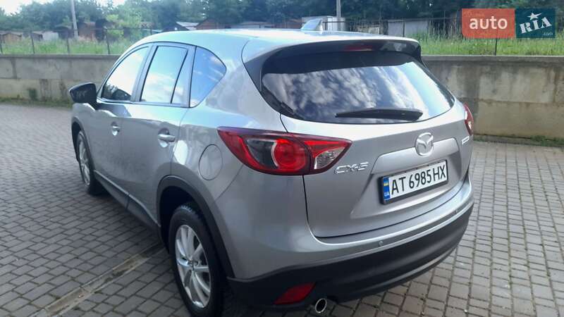 Внедорожник / Кроссовер Mazda CX-5 2013 в Коломые