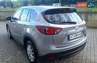 Внедорожник / Кроссовер Mazda CX-5 2013 в 