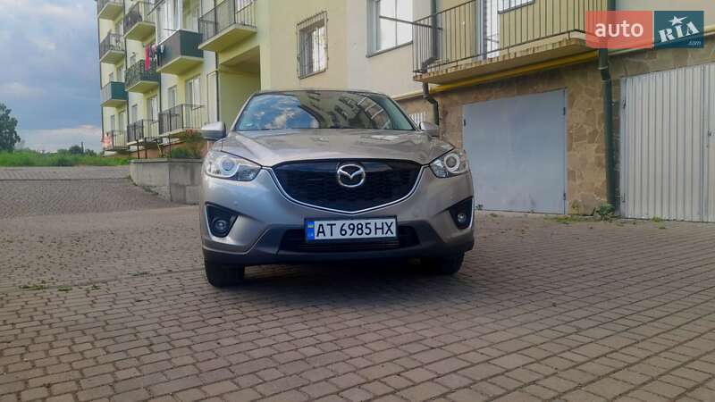 Внедорожник / Кроссовер Mazda CX-5 2013 в Коломые