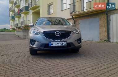 Внедорожник / Кроссовер Mazda CX-5 2013 в 
