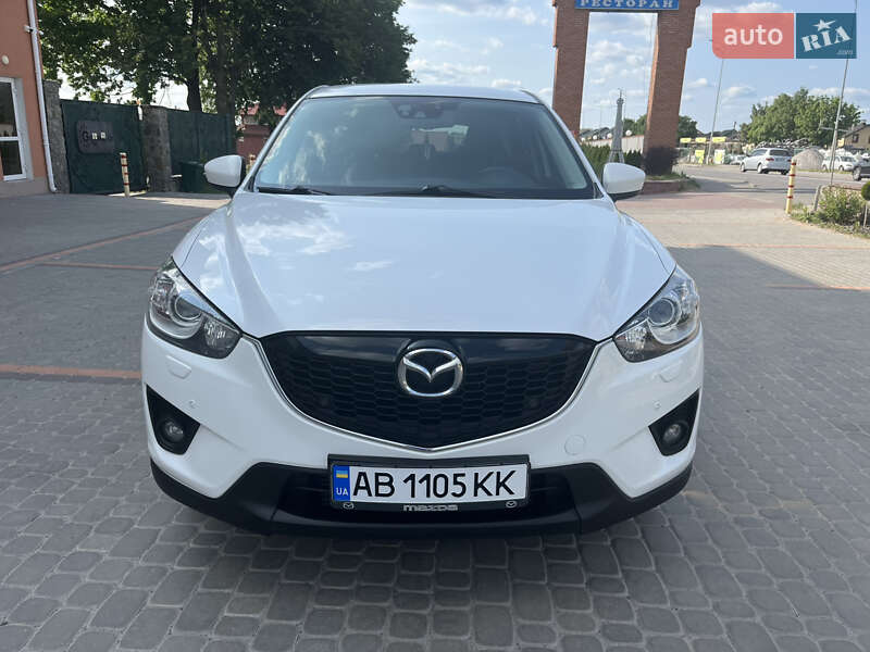 Позашляховик / Кросовер Mazda CX-5 2014 в Вінниці