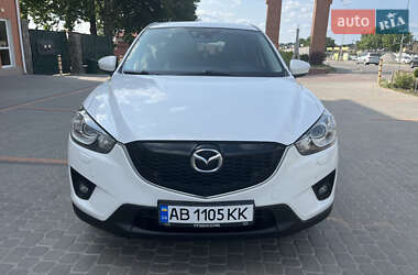 Позашляховик / Кросовер Mazda CX-5 2014 в 