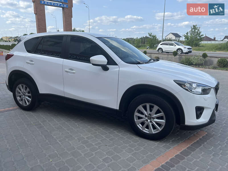 Позашляховик / Кросовер Mazda CX-5 2014 в Вінниці