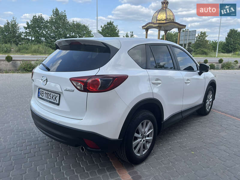 Позашляховик / Кросовер Mazda CX-5 2014 в Вінниці