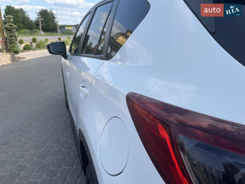 Позашляховик / Кросовер Mazda CX-5 2014 в Вінниці