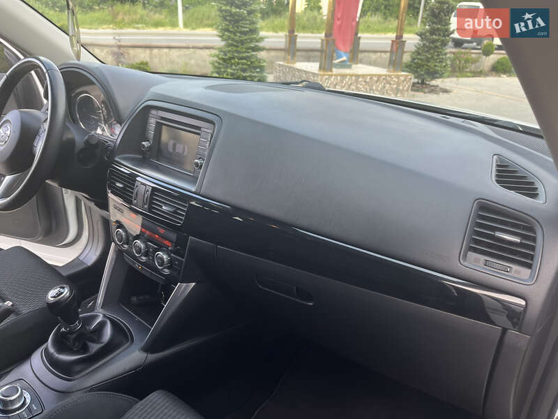 Позашляховик / Кросовер Mazda CX-5 2014 в Вінниці