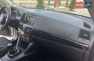 Позашляховик / Кросовер Mazda CX-5 2014 в 