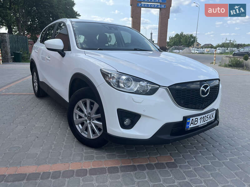 Позашляховик / Кросовер Mazda CX-5 2014 в Вінниці