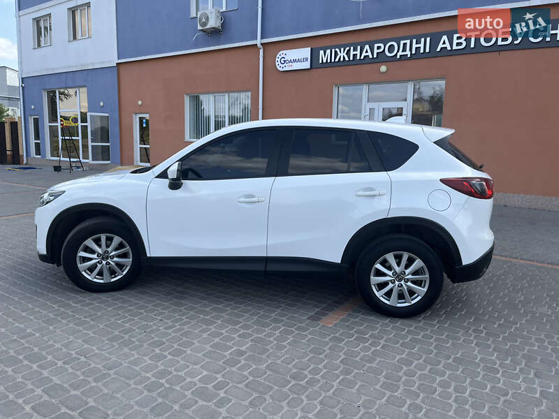 Позашляховик / Кросовер Mazda CX-5 2014 в Вінниці