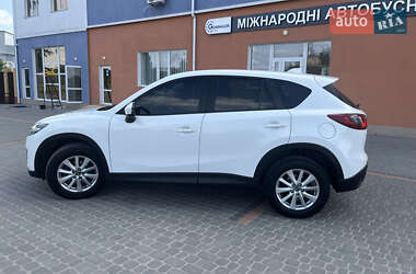 Позашляховик / Кросовер Mazda CX-5 2014 в 