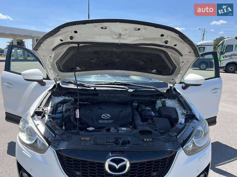 Позашляховик / Кросовер Mazda CX-5 2014 в Вінниці