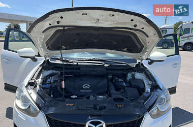 Позашляховик / Кросовер Mazda CX-5 2014 в 