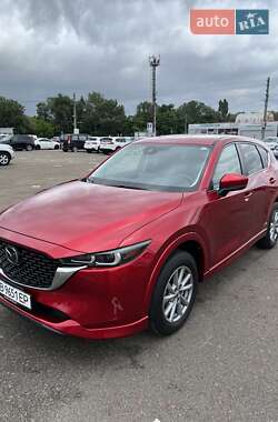 Внедорожник / Кроссовер Mazda CX-5 2024 в 