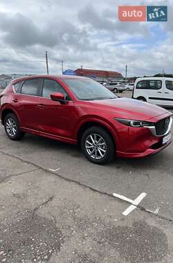 Внедорожник / Кроссовер Mazda CX-5 2024 в 