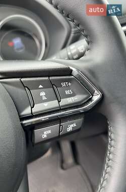 Внедорожник / Кроссовер Mazda CX-5 2024 в 