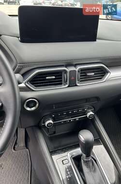 Внедорожник / Кроссовер Mazda CX-5 2024 в 