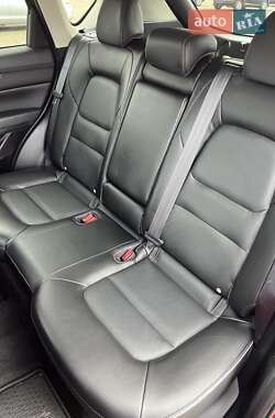 Внедорожник / Кроссовер Mazda CX-5 2024 в 