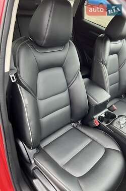 Внедорожник / Кроссовер Mazda CX-5 2024 в 