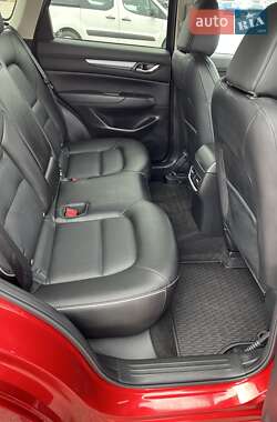 Внедорожник / Кроссовер Mazda CX-5 2024 в 
