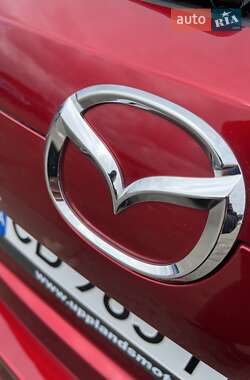 Внедорожник / Кроссовер Mazda CX-5 2024 в 