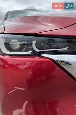 Внедорожник / Кроссовер Mazda CX-5 2024 в 
