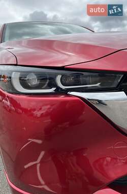Внедорожник / Кроссовер Mazda CX-5 2024 в 