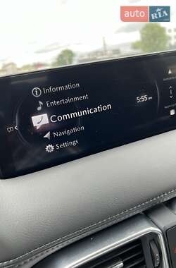 Внедорожник / Кроссовер Mazda CX-5 2024 в 