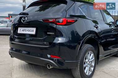 Внедорожник / Кроссовер Mazda CX-5 2023 в 