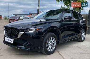 Внедорожник / Кроссовер Mazda CX-5 2023 в 