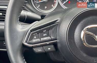 Внедорожник / Кроссовер Mazda CX-5 2023 в 