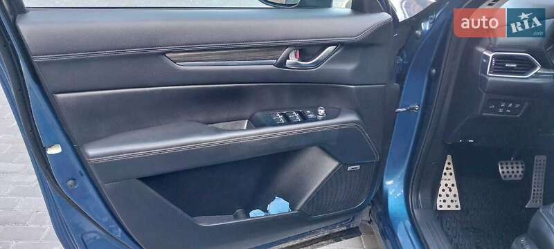 Позашляховик / Кросовер Mazda CX-5 2018 в Полтаві