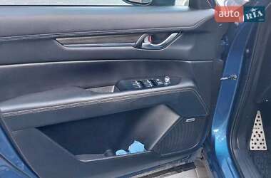 Внедорожник / Кроссовер Mazda CX-5 2018 в 