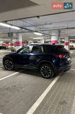 Внедорожник / Кроссовер Mazda CX-5 2016 в 