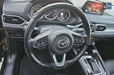 Внедорожник / Кроссовер Mazda CX-5 2019 в 