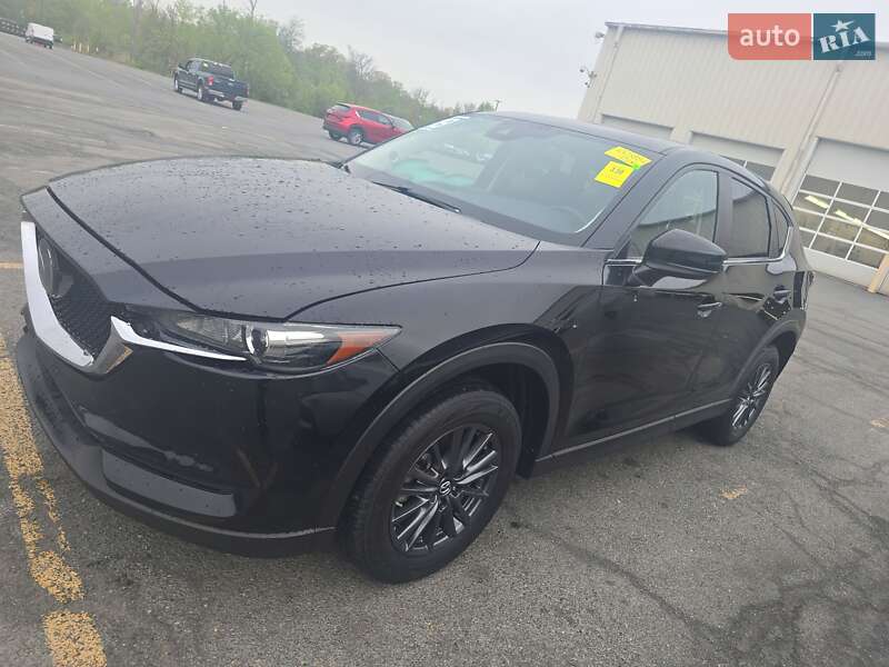 Внедорожник / Кроссовер Mazda CX-5 2019 в 