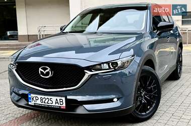 Позашляховик / Кросовер Mazda CX-5 2021 в Дніпрі