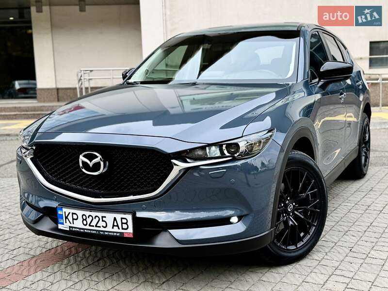Внедорожник / Кроссовер Mazda CX-5 2021 в 