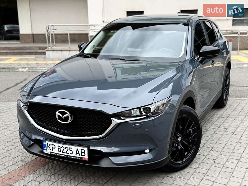Внедорожник / Кроссовер Mazda CX-5 2021 в Днепре